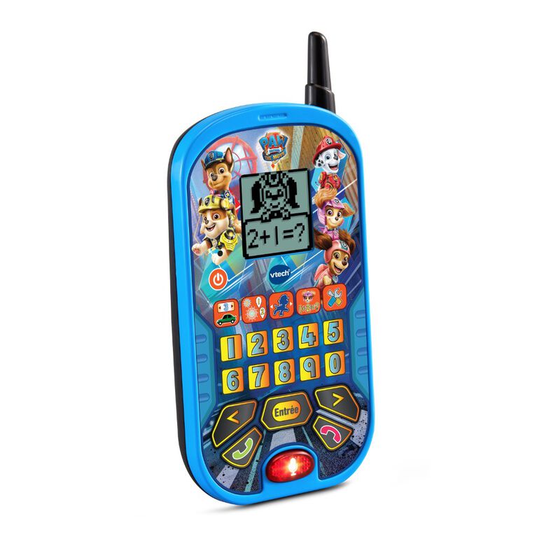 VTech PAW Patrol: The Movie: Learning Phone - French Edition