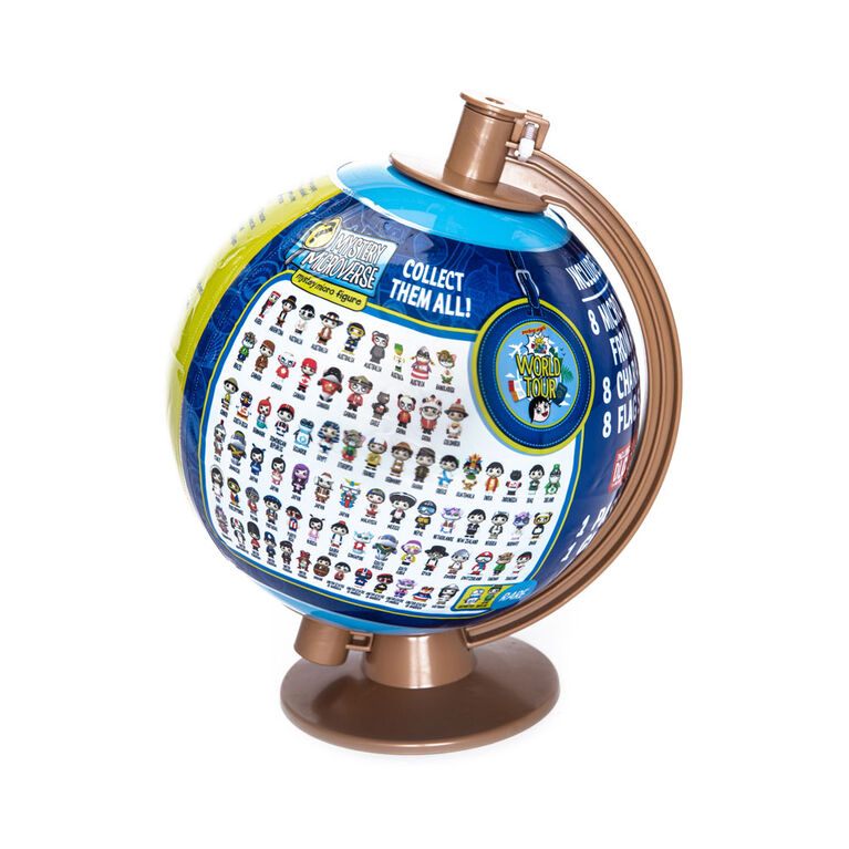 Ryan's World World Tour Globe