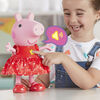 Peppa Pig Peppa's Muddy Puddles Party Doll - French Version