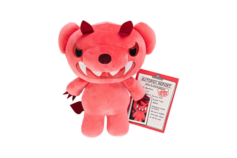 Deddy Bear Beezlebear Sac Moruaires