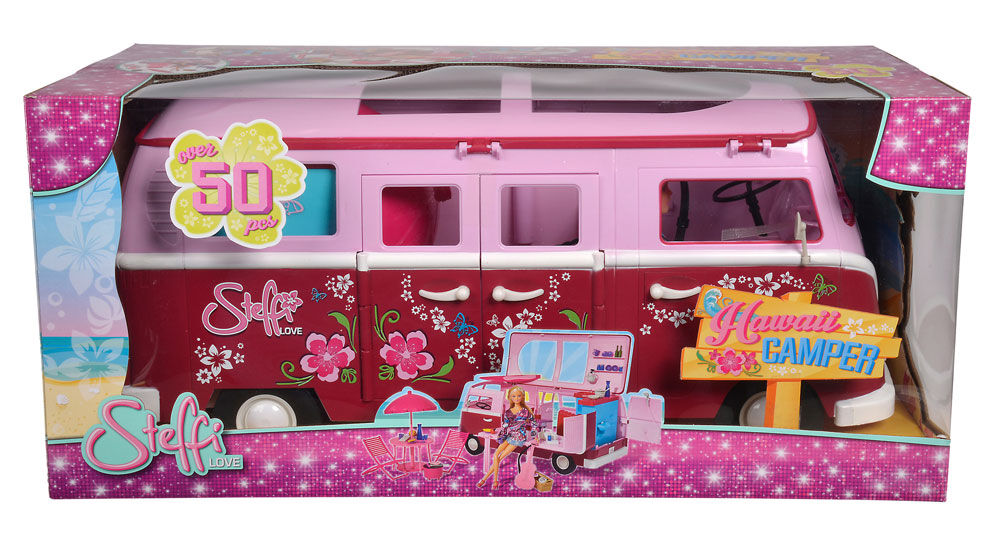 Steffi hawaii hot sale camper van