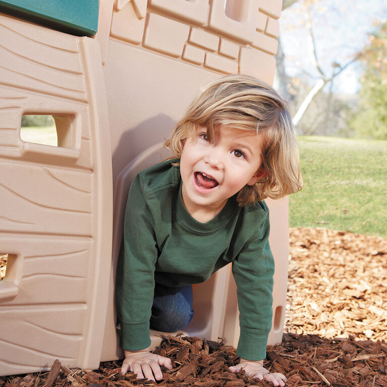 Little Tikes - Rock Climber & Slide