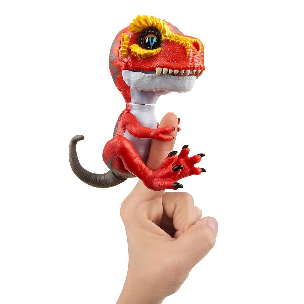 t rex fingerling