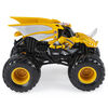 Monster Jam, Official Bakugan Dragonoid Monster Truck, Die-Cast Vehicle, Crazy Creatures Series, 1:64 Scale