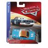Disney/Pixar Cars Mario Andretti Die-cast Vehicle - English Edition