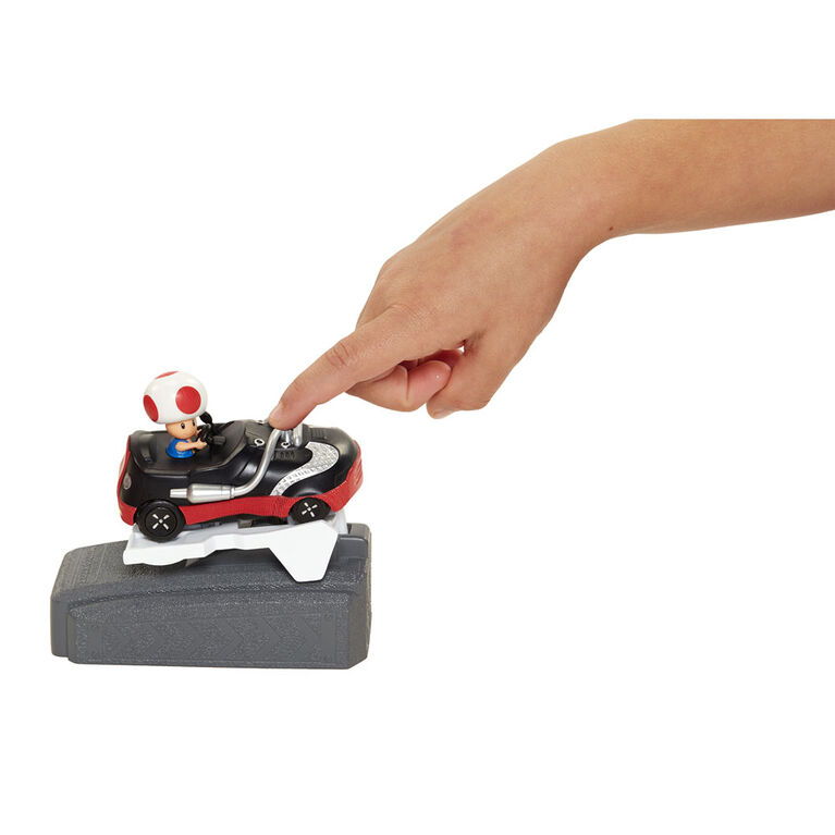 Mario Kart Power Up Racers Toad | Toys R Us Canada
