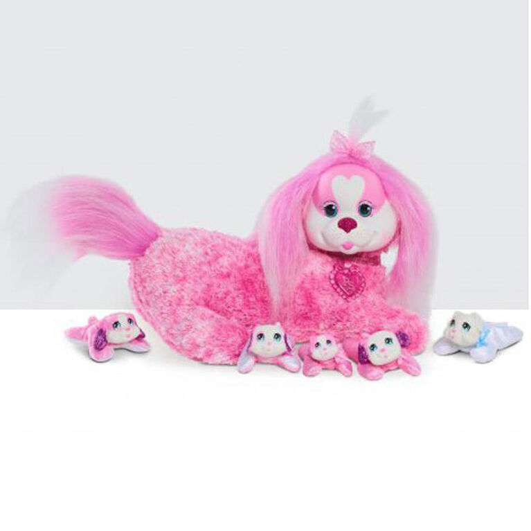 Puppy Surprise Plush Darcy