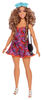Barbie Fashionistas Doll - Glam Boho - Curvy