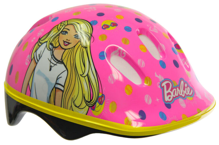 Ensemble casque et protecteurs Barbie - Tout-Petits