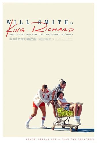 King Richard [DVD]