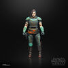 Star Wars The Black Series The Mandalorian Cara Dune Toy 6-Inch-Scale Collectible Action Figure - R Exclusive