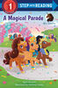 Afro Unicorn: A Magical Parade - English Edition