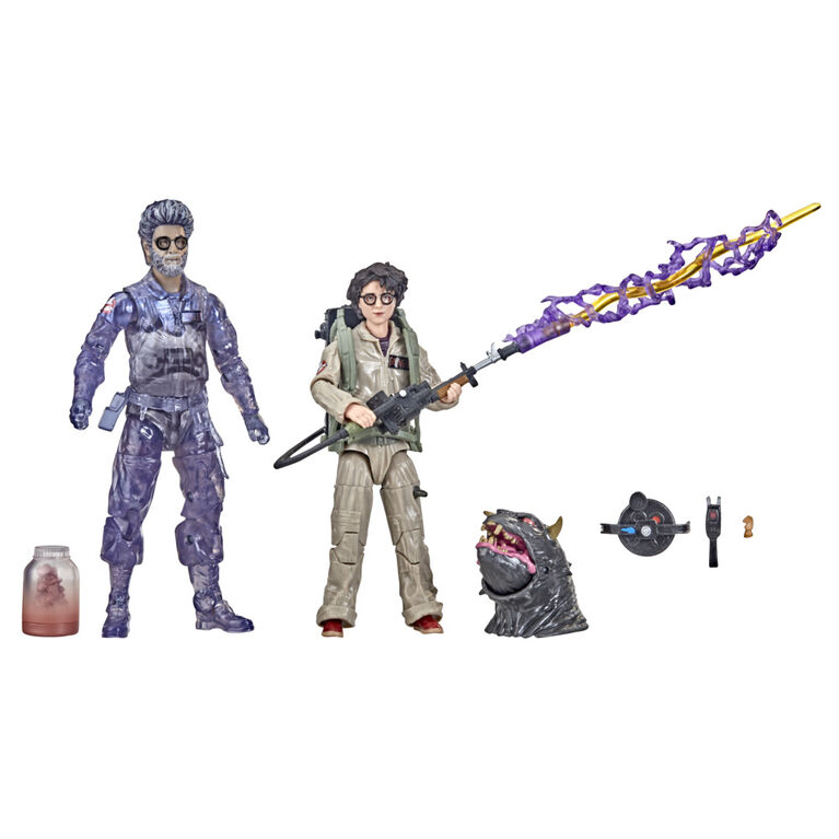 Ghostbusters Plasma Series The Family That Busts Together - R Exclusive