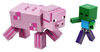 LEGO Minecraft BigFig Pig with Baby Zombie 21157
