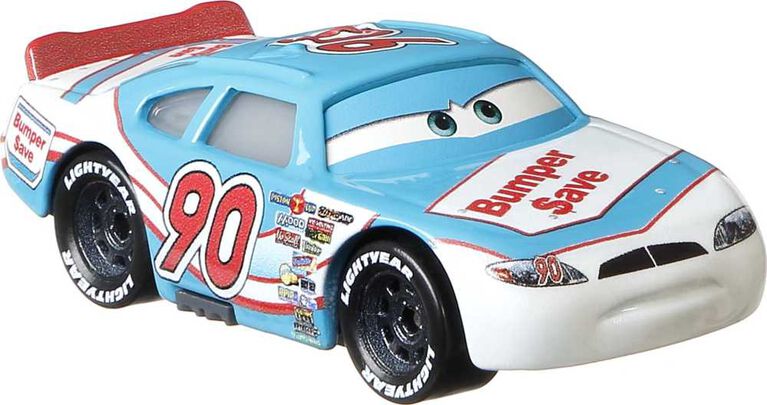 Disney Pixar Cars Ponchy Wipeout