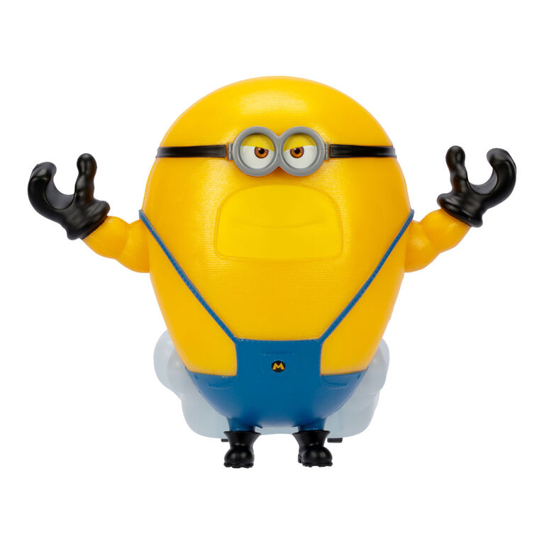 Despicable Me 4 Mega Minion 4 Inch Action Fig Dave