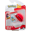 Pokémon Clip 'N' Go - Squirtle & Poké Ball