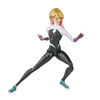 Marvel Legends Series, Spider-Man: Across the Spider-Verse (Partie 1), figurine Spider-Gwen de 15 cm, 4 accessoires