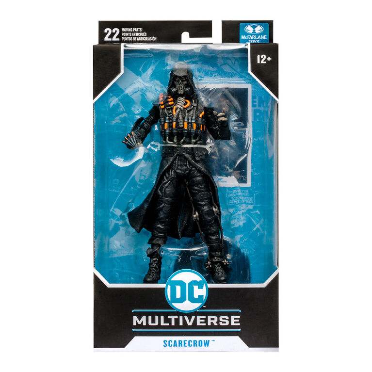 DC Multiverse - Batman: Arkham Knight: Scarecrow