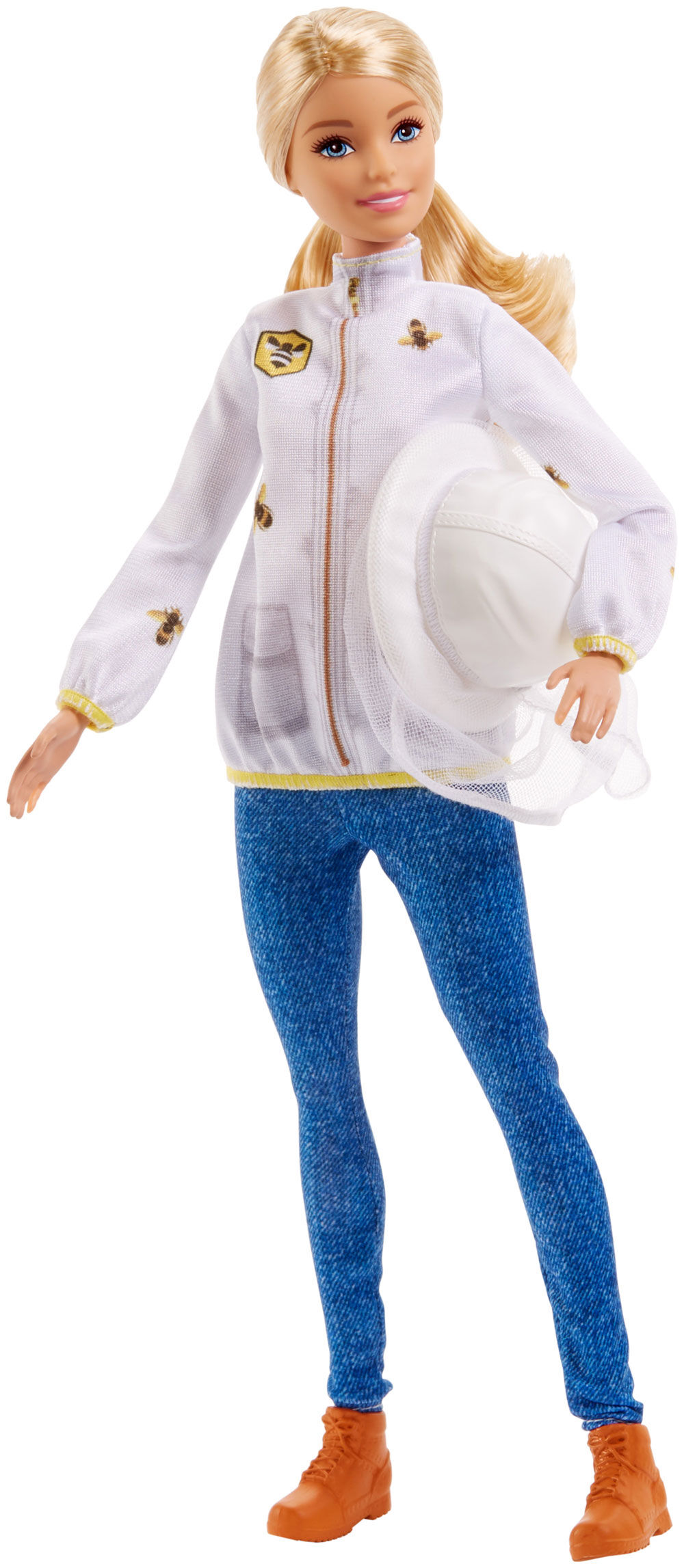 beekeeping barbie