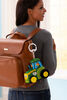 Lamaze John Deere Clip & Go - Tractor