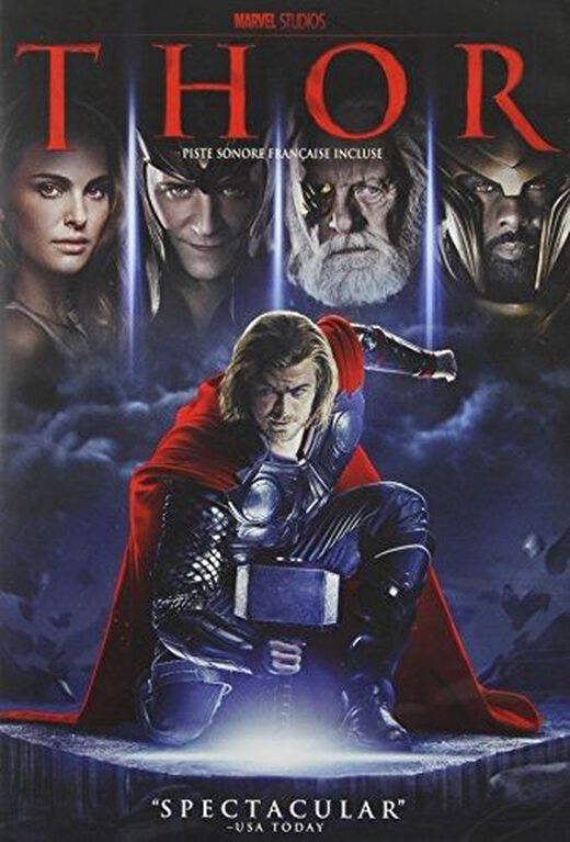 Thor (version française) (Bilingual)