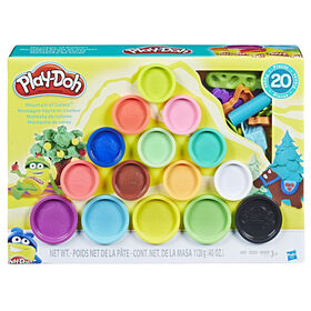 Play-Doh Mountain of Colours - R Exclusive