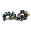 Monster Jam, Official Grave Digger Monster Truck, 1:70 Scale