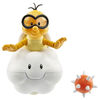 Nintendo - World of Nintendo 4" Figures - Lakitu
