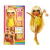 Rainbow High Swim & Style Sunny (Yellow) 11" Doll