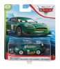 Disney/Pixar Cars Nigel Gearsley with Flames - English Edition