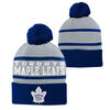 NHL-Maple Leafs Knit Hat