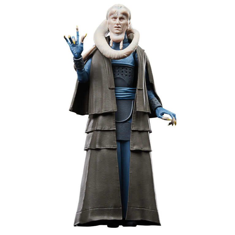 Star Wars The Black Series Bib Fortuna, Star Wars: Return of the Jedi 6-Inch Action Figures