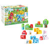 LeapFrog LeapBuilders Mes animaux domestiques - Édition bilingue