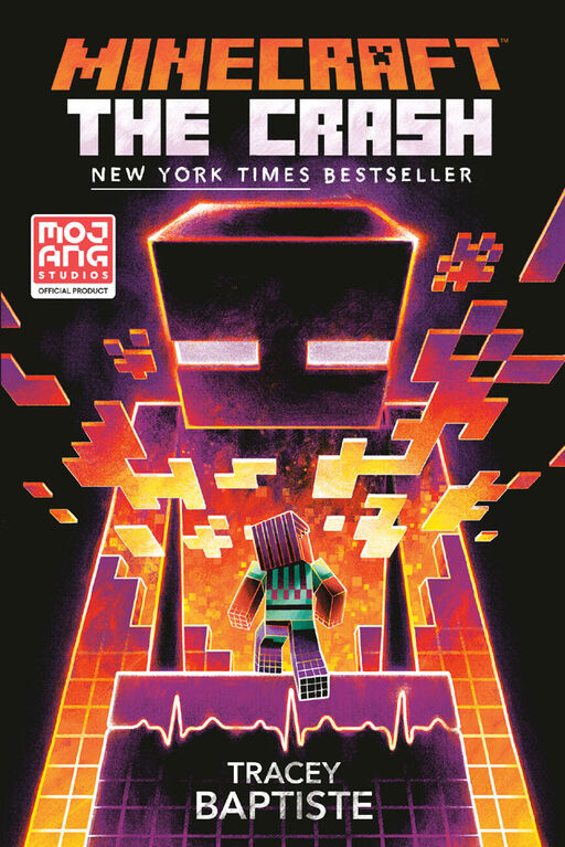 Minecraft: The Crash - Édition anglaise