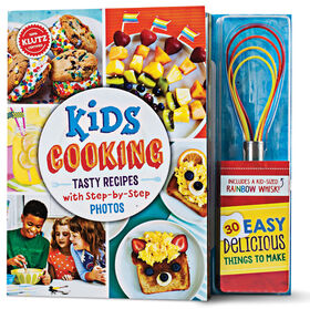 Kids Cooking - Édition anglaise