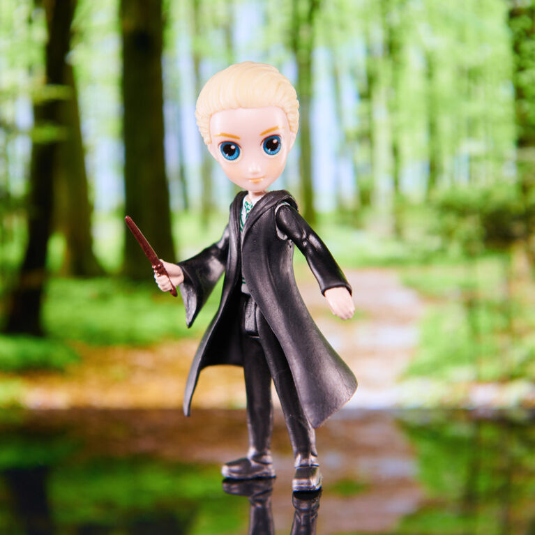 Wizarding World Harry Potter, Magical Minis Collectible 3-inch Draco Malfoy Figure