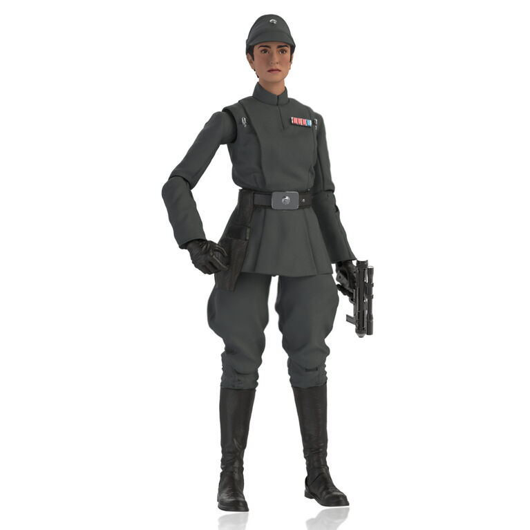Star Wars The Black Series Tala (Imperial Officer), Star Wars: Obi-Wan Kenobi 6-Inch Action Figures
