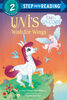 Uni's Wish for Wings ( Uni the Unicorn) - English Edition