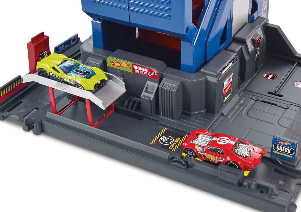 Hot Wheels Mega Garage Play Set Toys R Us Canada
