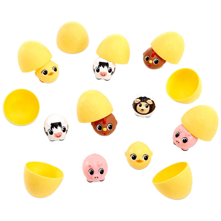 Jeu De Ferme Du Vieux Macdonald Little Baby Bummc Avec Boite Reutilisable Pour Un Nettoyage Et Un Rangement Aises Babies R Us Canada