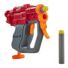 Nerf MicroShots Halo SPNKr - Mini Dart-Firing Blaster and 2 Nerf Darts