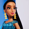Disney Princess, série Style, poupée Jasmine au style moderne avec 3 robes