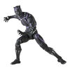 Marvel Legends Series Black Panther Legacy Collection Black Panther 6-inch Action Figure Collectible Toy, 3 Accessories