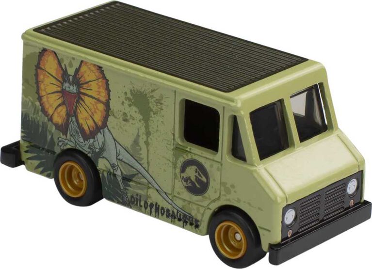 Hot Wheels Pop Culture Assortment of 1:64 Scale Vehicle