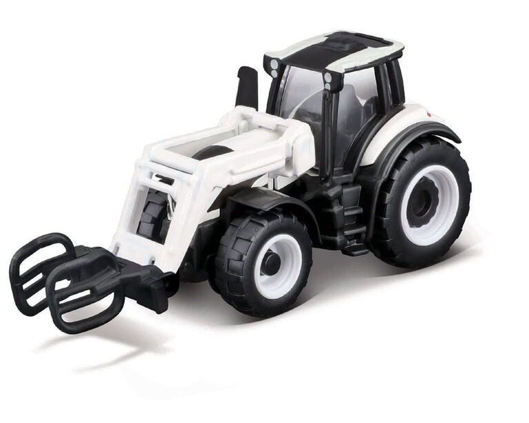 Mini-Véhicules De Travail Tracteur+Chargeur Frontal