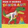 How It Works: Dinosaur - English Edition