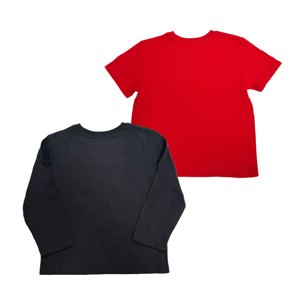 Mariokart - Two Piece Combo - Red & Black  - Size 4T - Toys R Us Exclusive