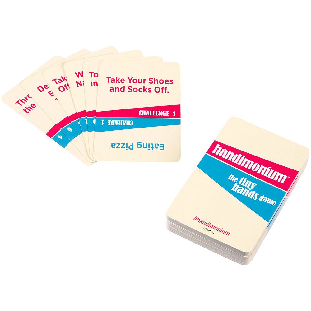 Handimonium game deals