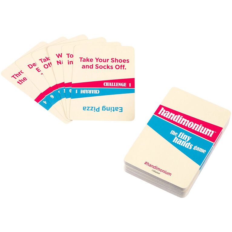 Handimonium Game Toys R Us Canada